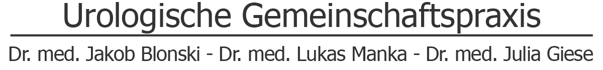 Urologische Gemeinschaftspraxis Logo